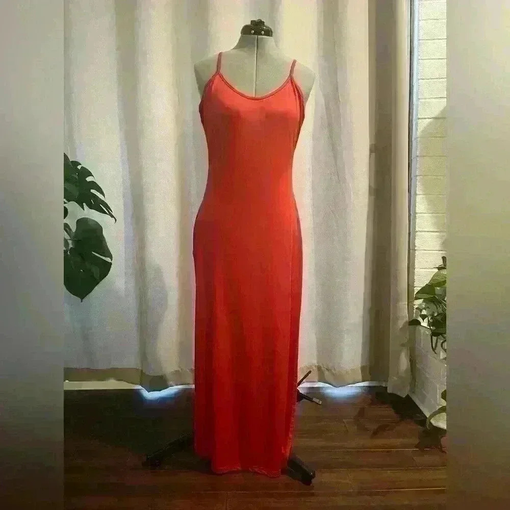 Women’s Red  Dress with no tags